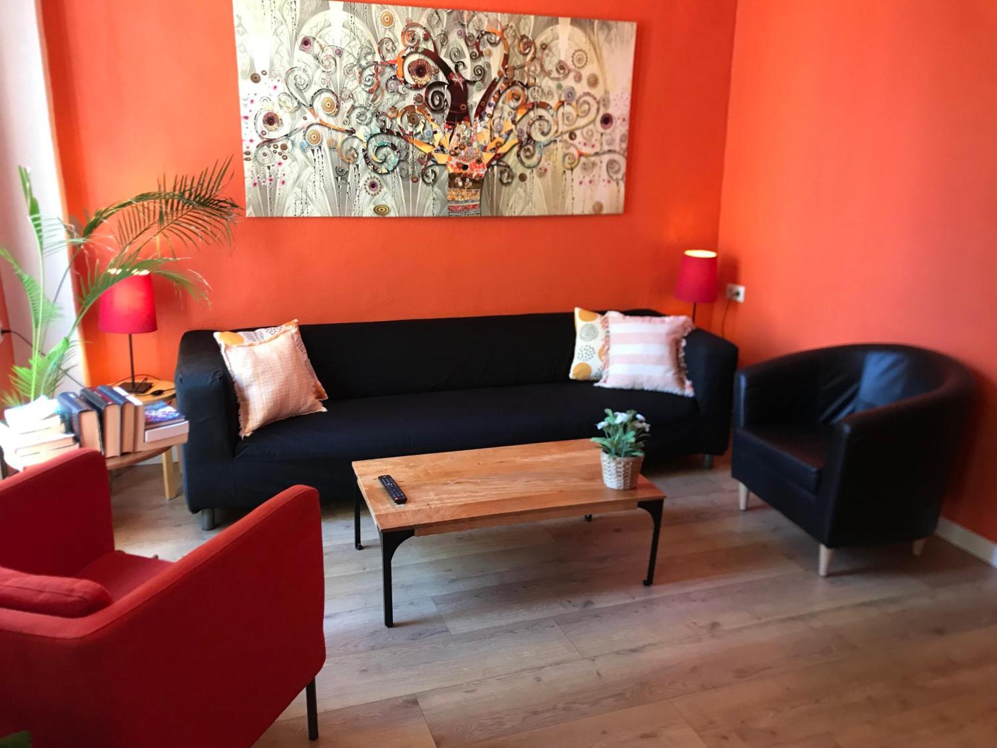Paraiso Hostel Barcelona Eksteriør billede