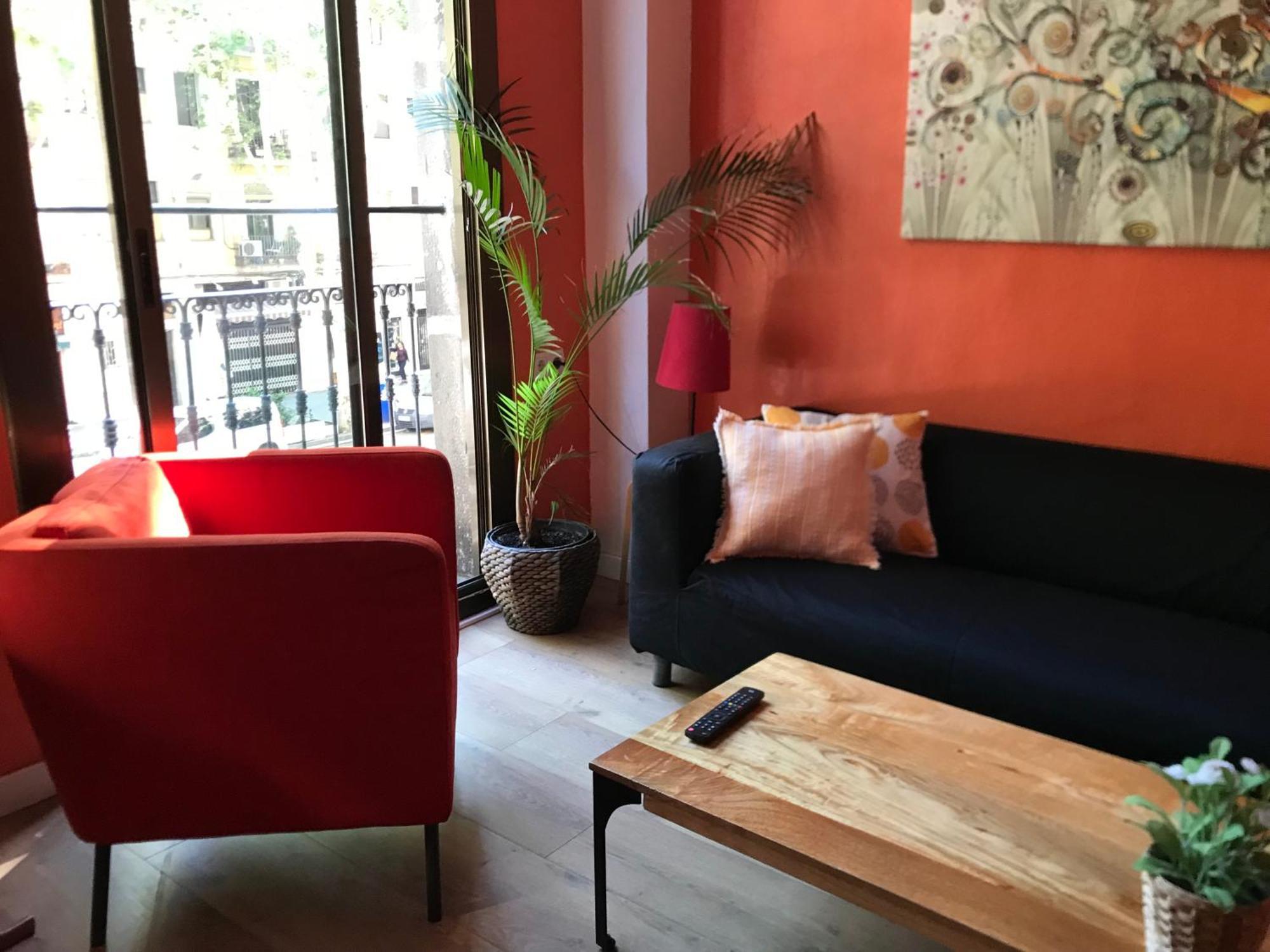 Paraiso Hostel Barcelona Eksteriør billede